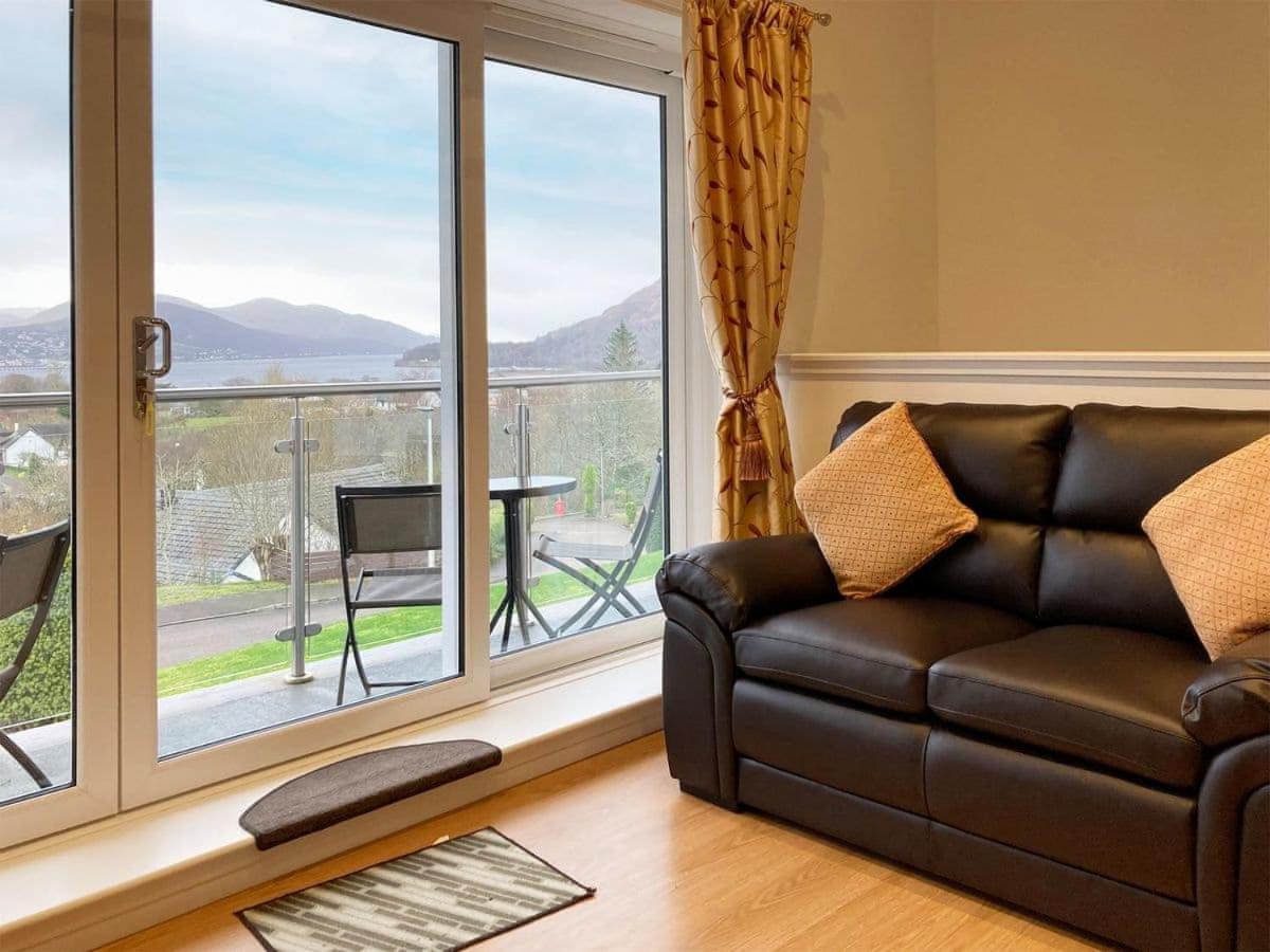 Mirador Apartment Banavie Bagian luar foto