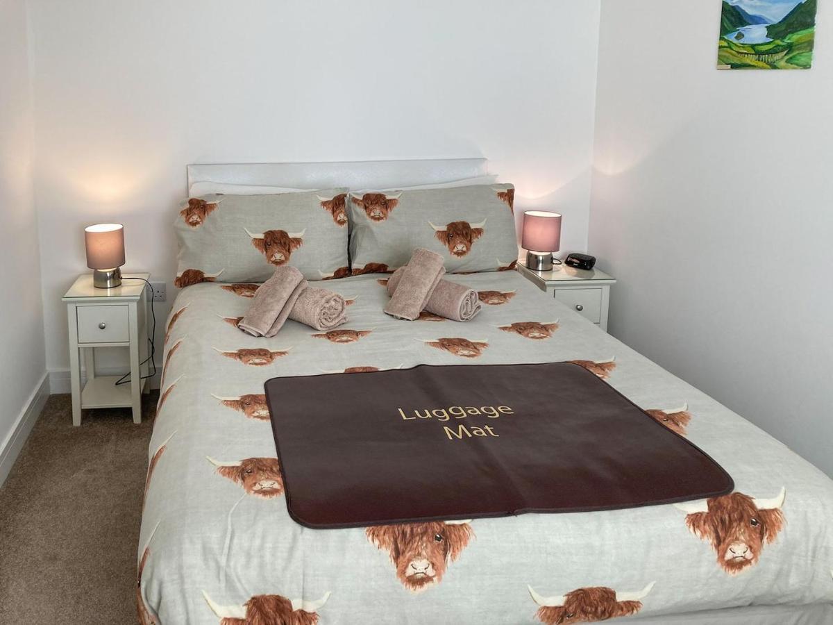 Mirador Apartment Banavie Bagian luar foto