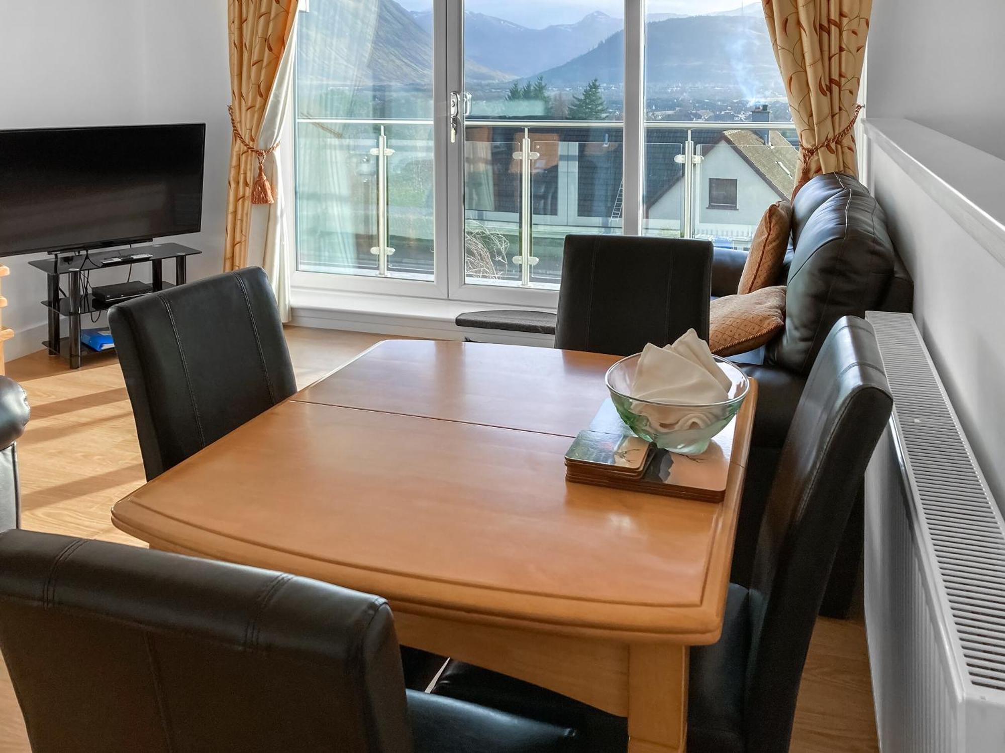 Mirador Apartment Banavie Bagian luar foto